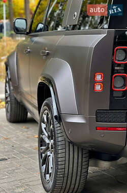 Внедорожник / Кроссовер Land Rover Defender 2025 в  фото 27 Внедорожник / Кроссовер Land Rover Defender 2025 в