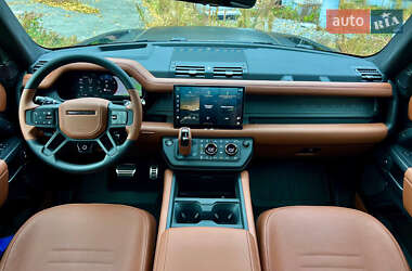 Внедорожник / Кроссовер Land Rover Defender 2025 в  фото 50 Внедорожник / Кроссовер Land Rover Defender 2025 в