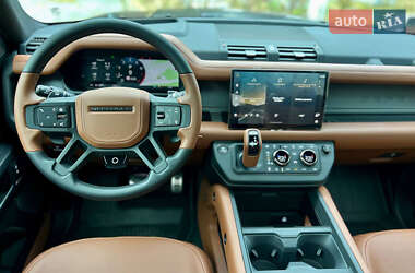 Внедорожник / Кроссовер Land Rover Defender 2025 в  фото 53 Внедорожник / Кроссовер Land Rover Defender 2025 в