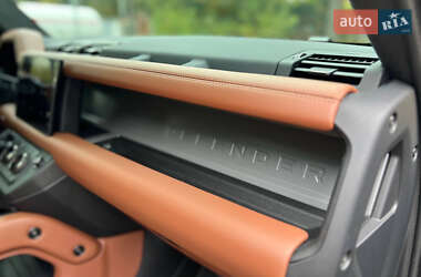 Внедорожник / Кроссовер Land Rover Defender 2025 в  фото 58 Внедорожник / Кроссовер Land Rover Defender 2025 в