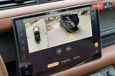 Внедорожник / Кроссовер Land Rover Defender 2025 в  фото 63 Внедорожник / Кроссовер Land Rover Defender 2025 в