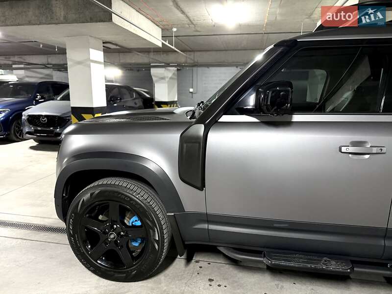 Внедорожник / Кроссовер Land Rover Defender 2022 в Днепре фото 8 Внедорожник / Кроссовер Land Rover Defender 2022 в Днепре