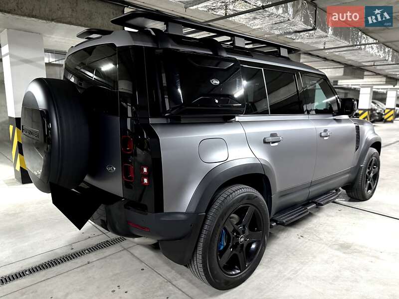 Внедорожник / Кроссовер Land Rover Defender 2022 в Днепре фото 16 Внедорожник / Кроссовер Land Rover Defender 2022 в Днепре