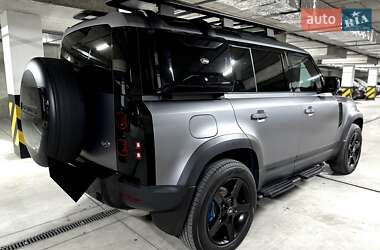 Позашляховик / Кросовер Land Rover Defender 2022 в  фото 16 Позашляховик / Кросовер Land Rover Defender 2022 в