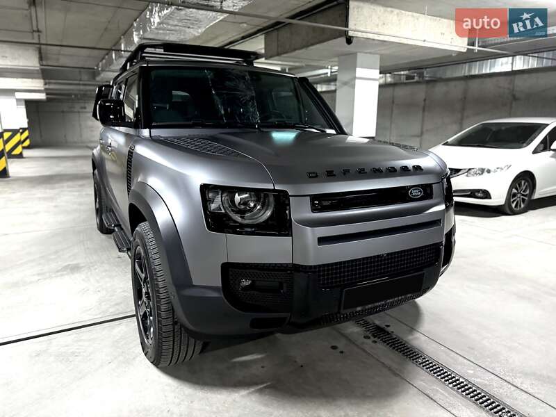 Внедорожник / Кроссовер Land Rover Defender 2022 в Днепре фото 20 Внедорожник / Кроссовер Land Rover Defender 2022 в Днепре