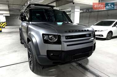 Позашляховик / Кросовер Land Rover Defender 2022 в  фото 20 Позашляховик / Кросовер Land Rover Defender 2022 в