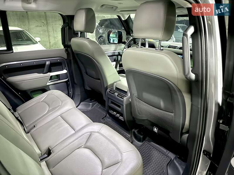 Внедорожник / Кроссовер Land Rover Defender 2022 в Днепре фото 34 Внедорожник / Кроссовер Land Rover Defender 2022 в Днепре