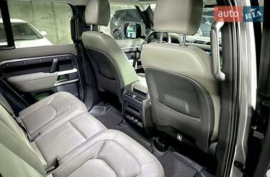 Позашляховик / Кросовер Land Rover Defender 2022 в  фото 34 Позашляховик / Кросовер Land Rover Defender 2022 в