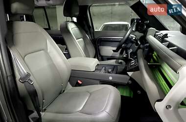 Позашляховик / Кросовер Land Rover Defender 2022 в  фото 38 Позашляховик / Кросовер Land Rover Defender 2022 в