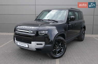 Позашляховик / Кросовер Land Rover Defender 2025 в Києві