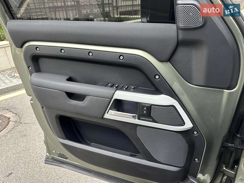Внедорожник / Кроссовер Land Rover Defender 2020 в Киеве фото 39 Внедорожник / Кроссовер Land Rover Defender 2020 в Киеве