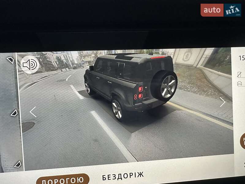 Внедорожник / Кроссовер Land Rover Defender 2020 в Киеве фото 59 Внедорожник / Кроссовер Land Rover Defender 2020 в Киеве
