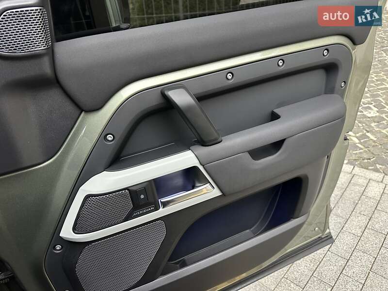 Внедорожник / Кроссовер Land Rover Defender 2020 в Киеве фото 76 Внедорожник / Кроссовер Land Rover Defender 2020 в Киеве