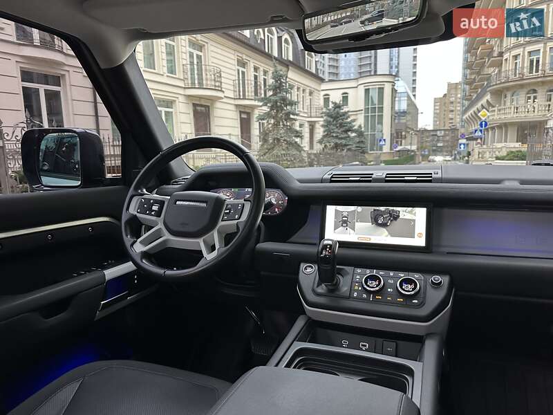 Внедорожник / Кроссовер Land Rover Defender 2020 в Киеве фото 79 Внедорожник / Кроссовер Land Rover Defender 2020 в Киеве