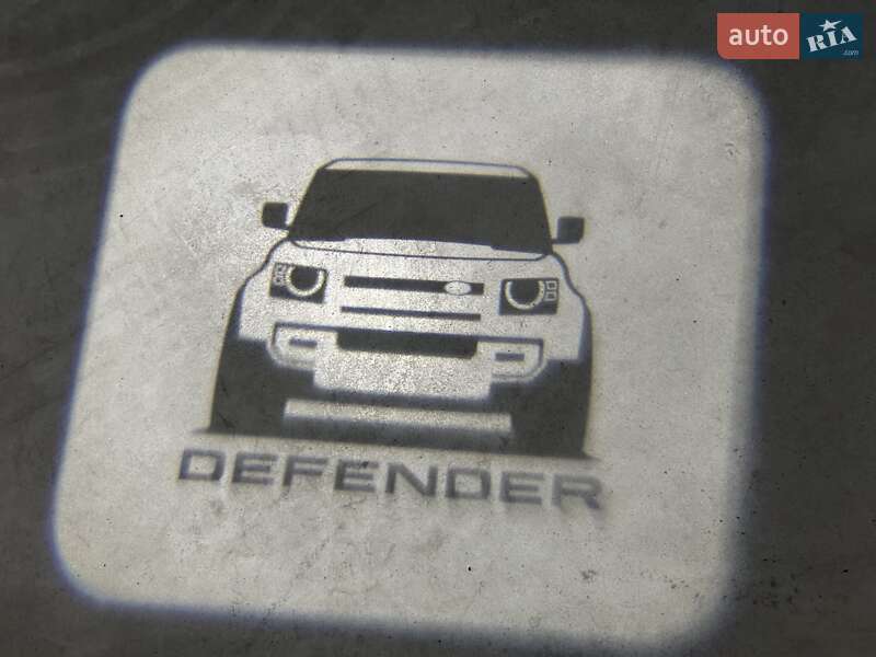 Внедорожник / Кроссовер Land Rover Defender 2020 в Киеве фото 95 Внедорожник / Кроссовер Land Rover Defender 2020 в Киеве