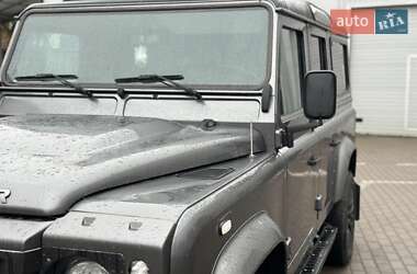 Позашляховик / Кросовер Land Rover Defender 2014 в  фото 6 Позашляховик / Кросовер Land Rover Defender 2014 в