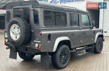 Позашляховик / Кросовер Land Rover Defender 2014 в  фото 9 Позашляховик / Кросовер Land Rover Defender 2014 в