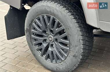 Позашляховик / Кросовер Land Rover Defender 2014 в  фото 14 Позашляховик / Кросовер Land Rover Defender 2014 в