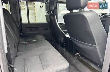 Позашляховик / Кросовер Land Rover Defender 2014 в  фото 23 Позашляховик / Кросовер Land Rover Defender 2014 в