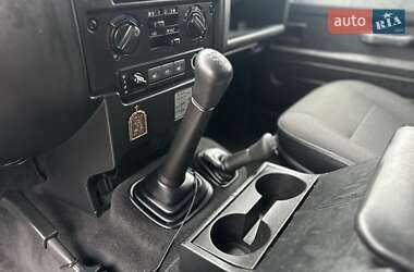 Позашляховик / Кросовер Land Rover Defender 2014 в  фото 28 Позашляховик / Кросовер Land Rover Defender 2014 в