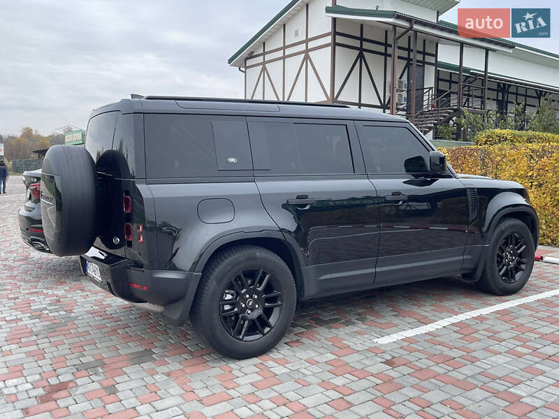 Внедорожник / Кроссовер Land Rover Defender 2020 в Киеве