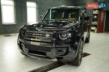 Позашляховик / Кросовер Land Rover Defender 2022 в Києві