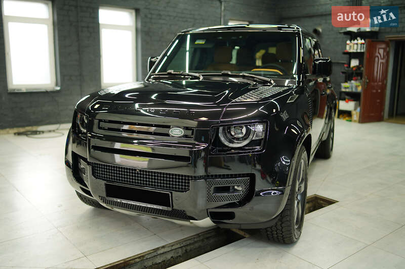 Внедорожник / Кроссовер Land Rover Defender 2022 в Киеве фото 2 Внедорожник / Кроссовер Land Rover Defender 2022 в Киеве