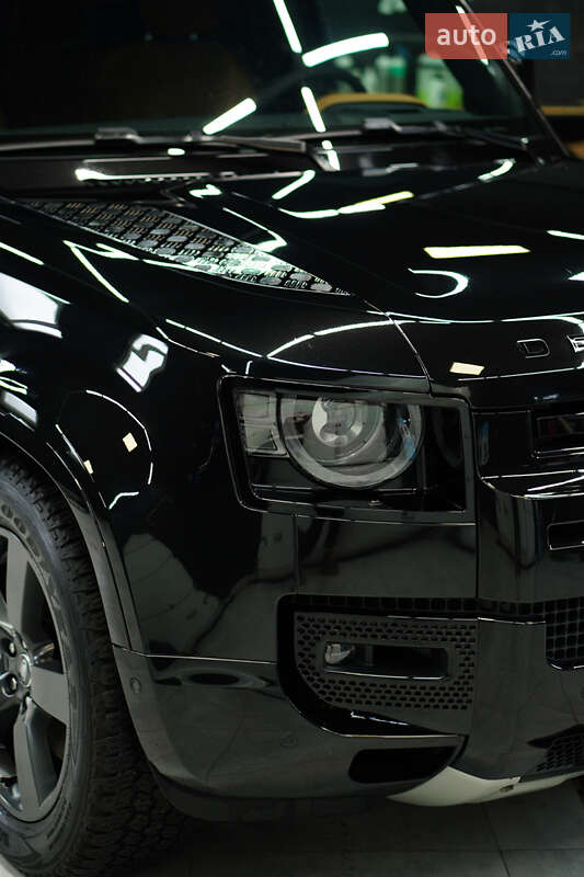 Внедорожник / Кроссовер Land Rover Defender 2022 в Киеве фото 11 Внедорожник / Кроссовер Land Rover Defender 2022 в Киеве