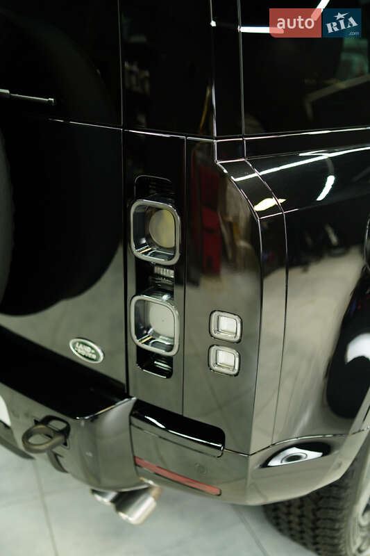 Внедорожник / Кроссовер Land Rover Defender 2022 в Киеве фото 16 Внедорожник / Кроссовер Land Rover Defender 2022 в Киеве