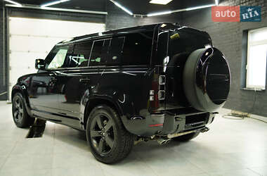 Позашляховик / Кросовер Land Rover Defender 2022 в Києві