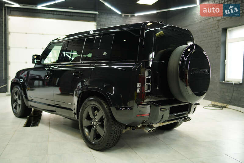 Внедорожник / Кроссовер Land Rover Defender 2022 в Киеве фото 14 Внедорожник / Кроссовер Land Rover Defender 2022 в Киеве