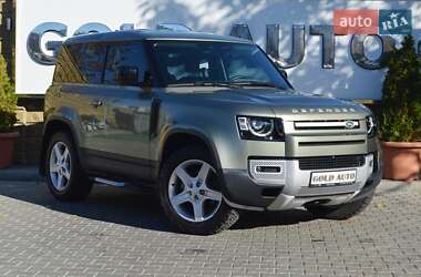 Внедорожник / Кроссовер Land Rover Defender 2022 в Одессе