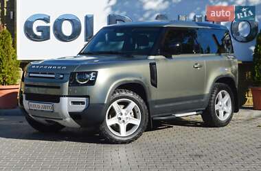 Внедорожник / Кроссовер Land Rover Defender 2022 в Одессе