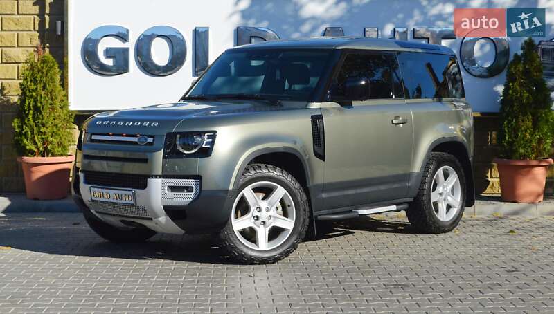 Land Rover Defender 2022 Land Rover Defender 2022