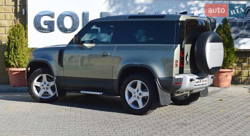Позашляховик / Кросовер Land Rover Defender 2022 в Києві