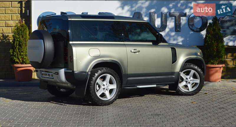 Позашляховик / Кросовер Land Rover Defender 2022 в Києві