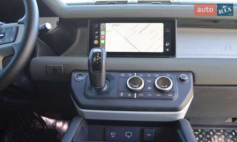 Позашляховик / Кросовер Land Rover Defender 2022 в Києві