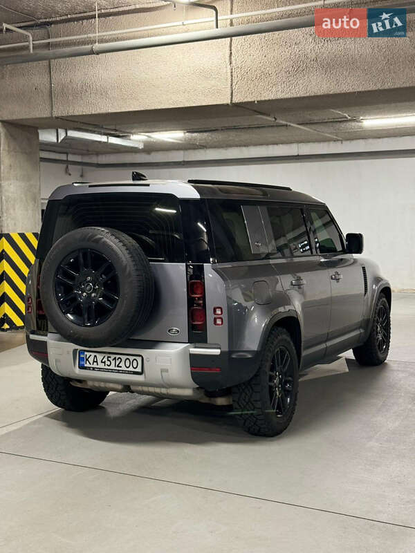 Внедорожник / Кроссовер Land Rover Defender 2020 в Ровно фото 9 Внедорожник / Кроссовер Land Rover Defender 2020 в Ровно