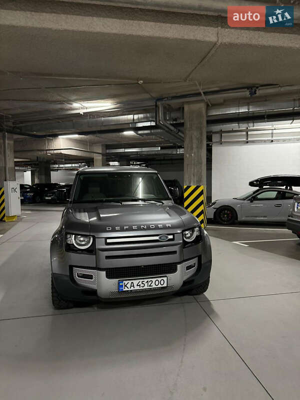 Внедорожник / Кроссовер Land Rover Defender 2020 в Ровно фото 11 Внедорожник / Кроссовер Land Rover Defender 2020 в Ровно
