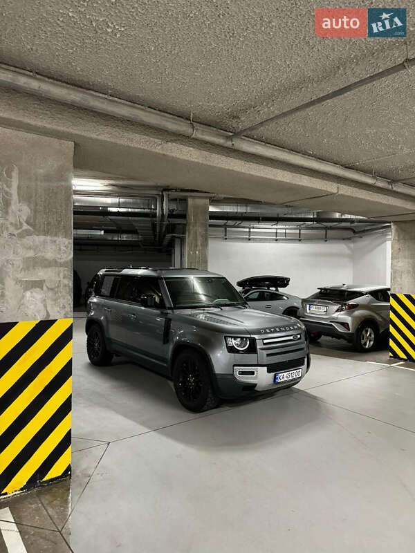 Внедорожник / Кроссовер Land Rover Defender 2020 в Ровно фото 19 Внедорожник / Кроссовер Land Rover Defender 2020 в Ровно