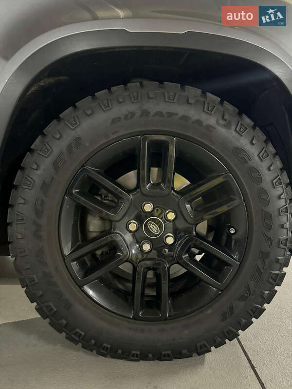 Внедорожник / Кроссовер Land Rover Defender 2020 в Ровно фото 24 Внедорожник / Кроссовер Land Rover Defender 2020 в Ровно