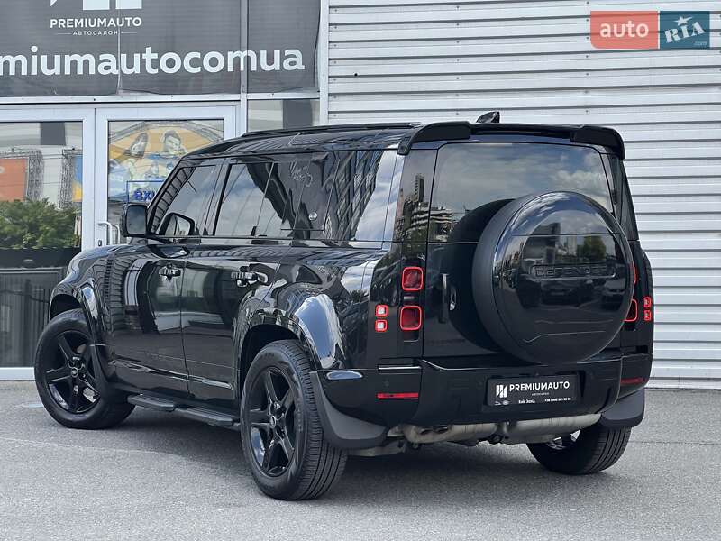 Внедорожник / Кроссовер Land Rover Defender 2021 в Киеве