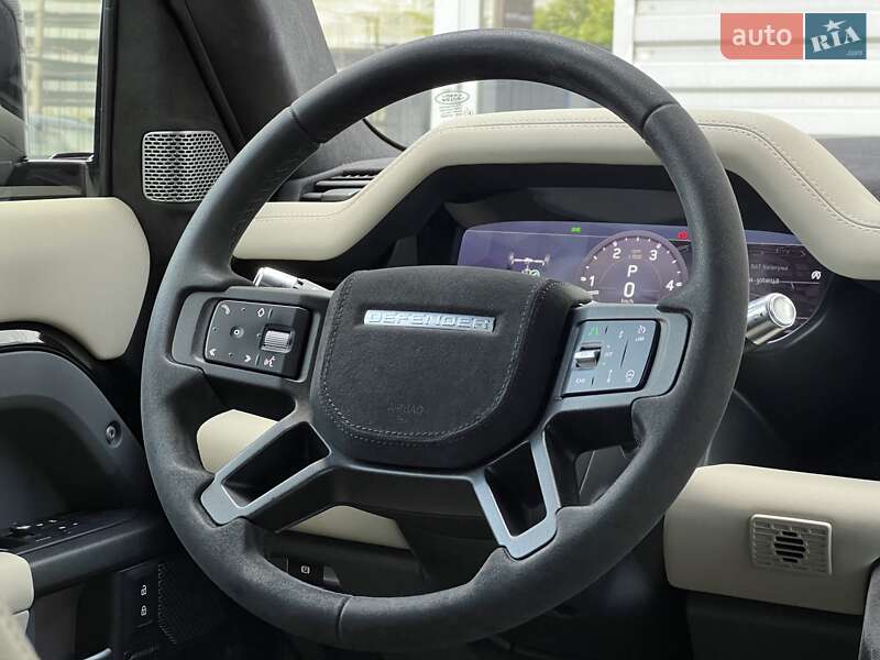 Внедорожник / Кроссовер Land Rover Defender 2021 в Киеве