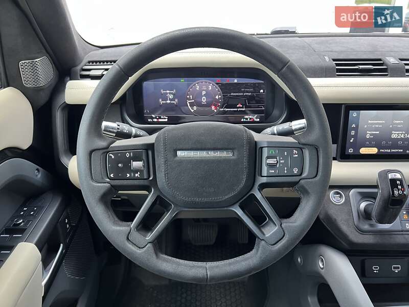Внедорожник / Кроссовер Land Rover Defender 2021 в Киеве