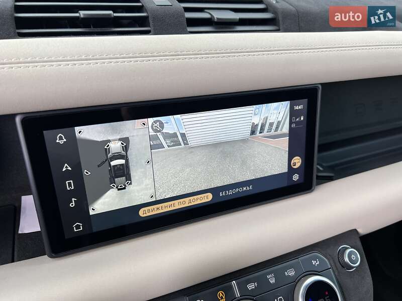 Внедорожник / Кроссовер Land Rover Defender 2021 в Киеве