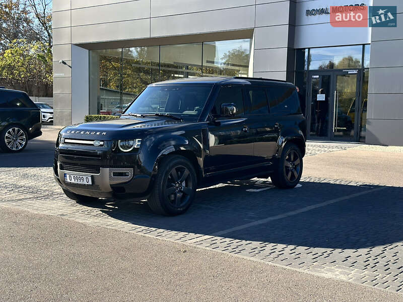 Land Rover Defender 2021 Land Rover Defender 2021