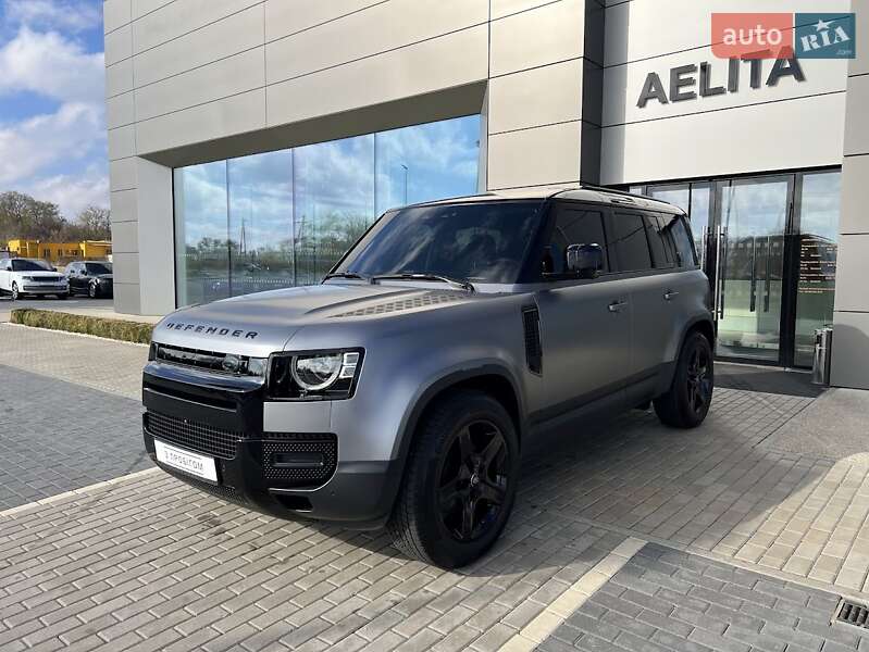 Позашляховик / Кросовер Land Rover Defender 2023 в Дніпрі