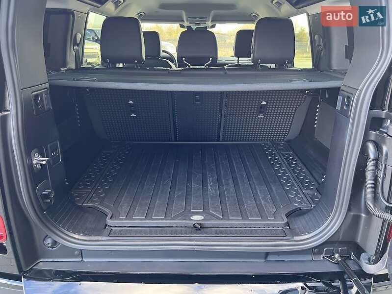 Позашляховик / Кросовер Land Rover Defender 2023 в Дніпрі