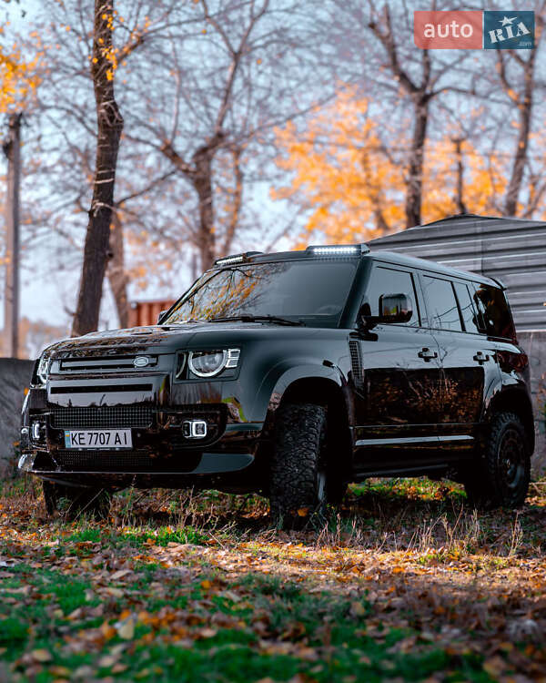 Внедорожник / Кроссовер Land Rover Defender 2022 в Днепре фото 2 Внедорожник / Кроссовер Land Rover Defender 2022 в Днепре