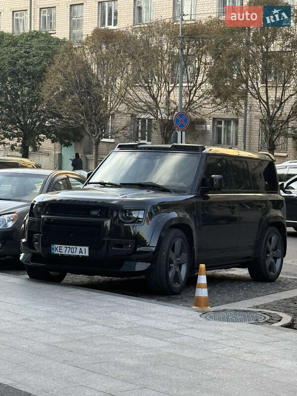 Внедорожник / Кроссовер Land Rover Defender 2022 в Днепре фото 9 Внедорожник / Кроссовер Land Rover Defender 2022 в Днепре